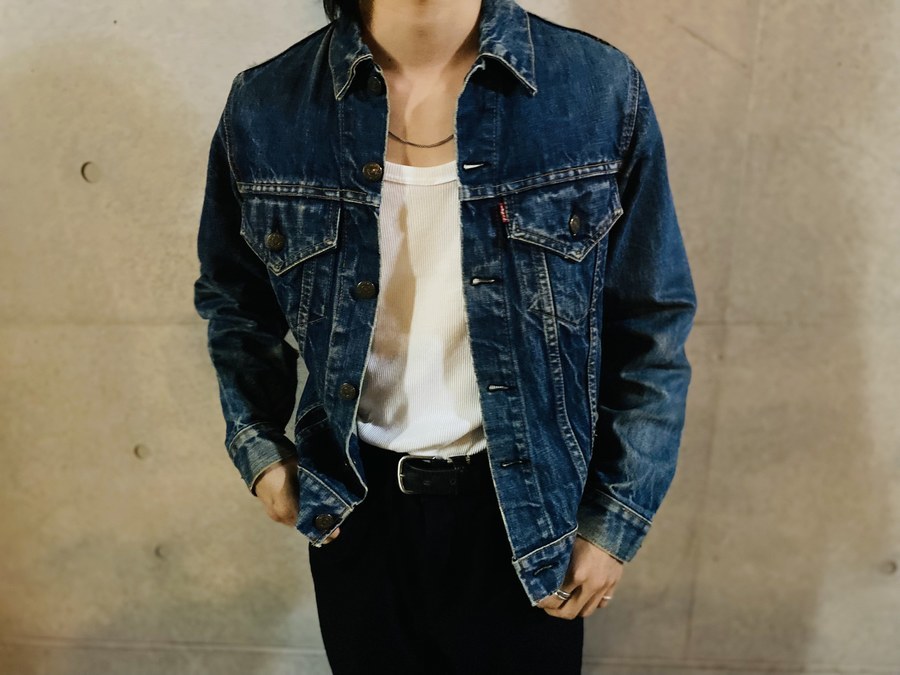 Levi's/リーバイス】王道70年代デニムジャケット買取入荷致しました