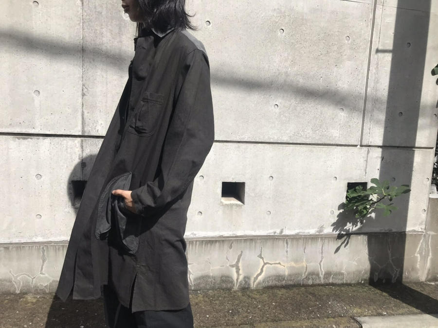 大特価 ヨウジヤマモト プールオムYohji Yamamoto POUR HOMME 仮縫い