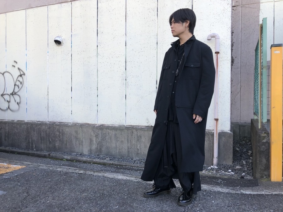 Yohji Yamamoto POUR HOMME - 96AW 脱色期 ウールギャバスラックス