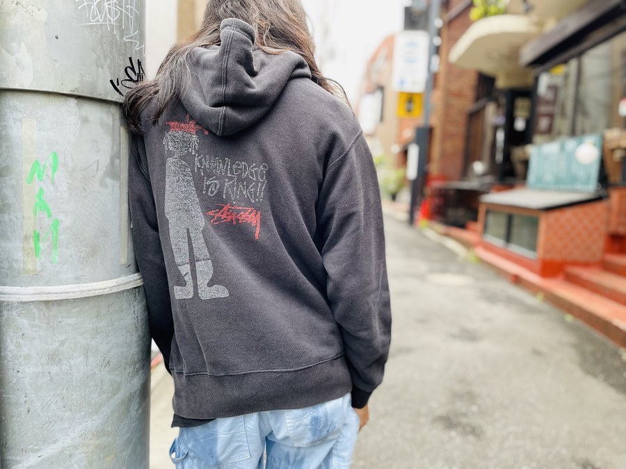 STUSSY/ステューシー】より80'SヴィンテージTシャツが入荷しました