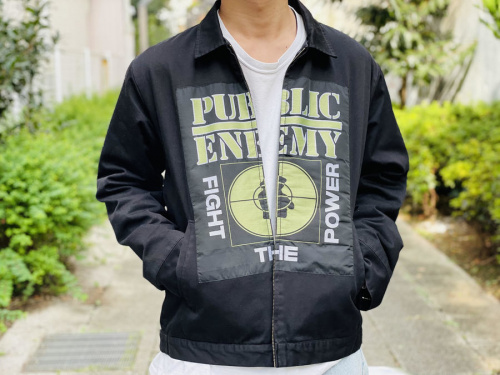 【SUPREME × UNDERCOVER × Public Enemy/シュプリーム