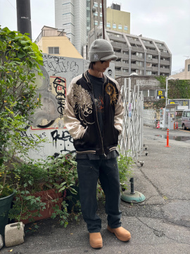 「ヴィンテージアイテムのCarhartt 」