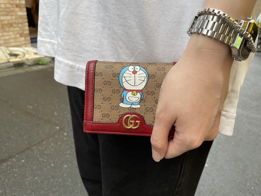 Gucci - GUCCI×ドラえもん 財布の+cidadesinvisiveis.com.br