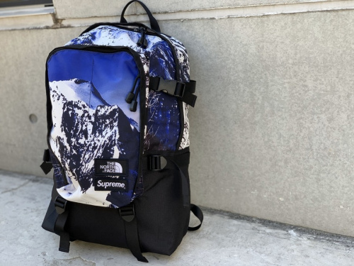 Supreme / シュプリームより17AWのTHE NORTH FACE / ザノースフェイスコラボMOUNTAIN EXPEDITION  BACKPACK をご紹介！！[2019.11.15発行]｜トレファクスタイル下北沢東口店｜洋服・古着の買取と販売の専門店｜トレジャーファクトリー（トレファク）のファッションリユース