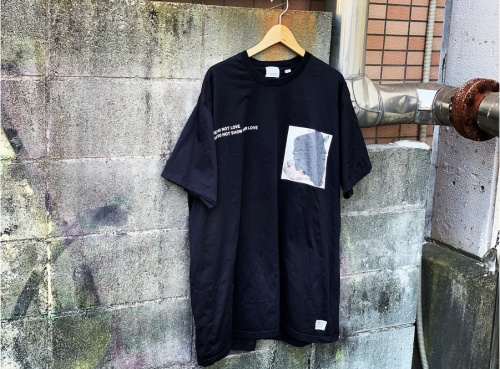 BURBERRY / バーバリーより19SS MONTAGE PRINT COTTON OVERSIZED T-SHIRT が入荷致しました！[2020.05.08発行]｜トレファクスタイル下北沢東口店｜洋服・古着の買取と販売の専門店｜トレジャーファクトリー（トレファク）のファッションリユース