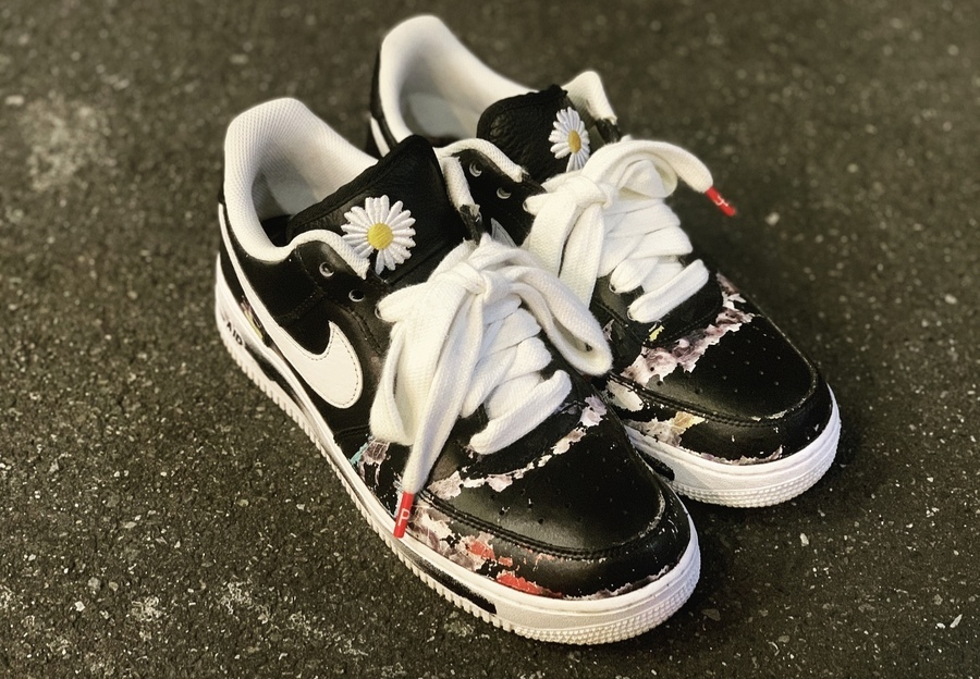 本日の紹介商品/PEACEMINUSONE × NIKE AIR FORCE 1 LOW 