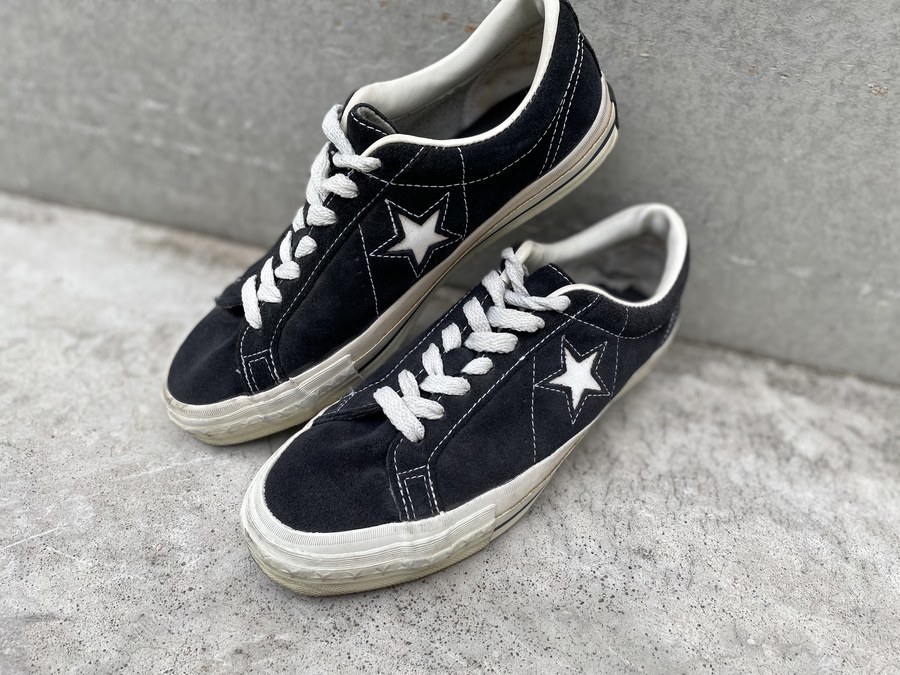 CONVERSE - たーたん様専用 使用 コンバース トリオスター23.5cmの+