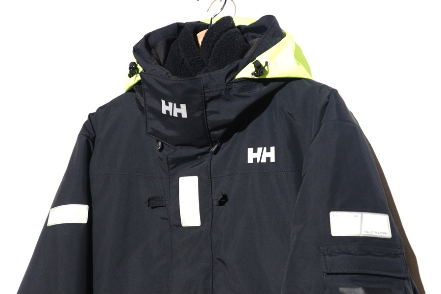 HELLY HANSEN - HELLY HANSEN ヘリーハンセン × Akio Hasegawa 21AW