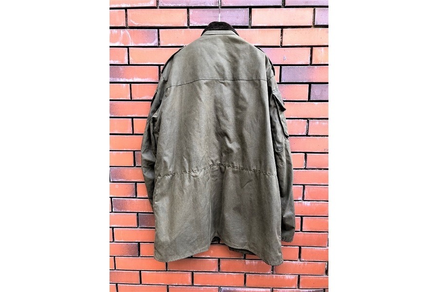 Barbour/バブアー】COWAN COMMANDO JACKET  が入荷しました！[2019.09.09発行]｜トレファクスタイル杉並方南町店｜洋服・古着の買取と販売の専門店｜トレジャーファクトリー（トレファク）のファッションリユース