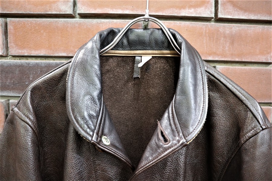 SUGAR CANE×MISTER FREEDOM 】COWHIDE LEATHER CAMPUS JACKET が入荷しました！[2020.01.13発行]｜トレファクスタイル杉並方南町店｜洋服・古着の買取と販売の専門店｜トレジャーファクトリー（トレファク）のファッションリユース