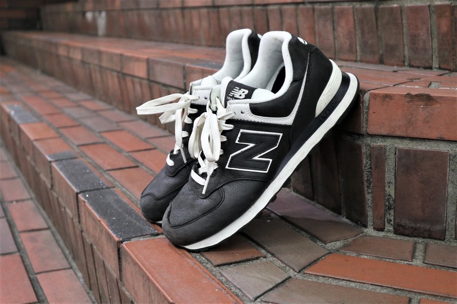 NEW BALANCE×eYe COMMEdesGARCONS JUNYA WATANABE MAN】よりコラボ