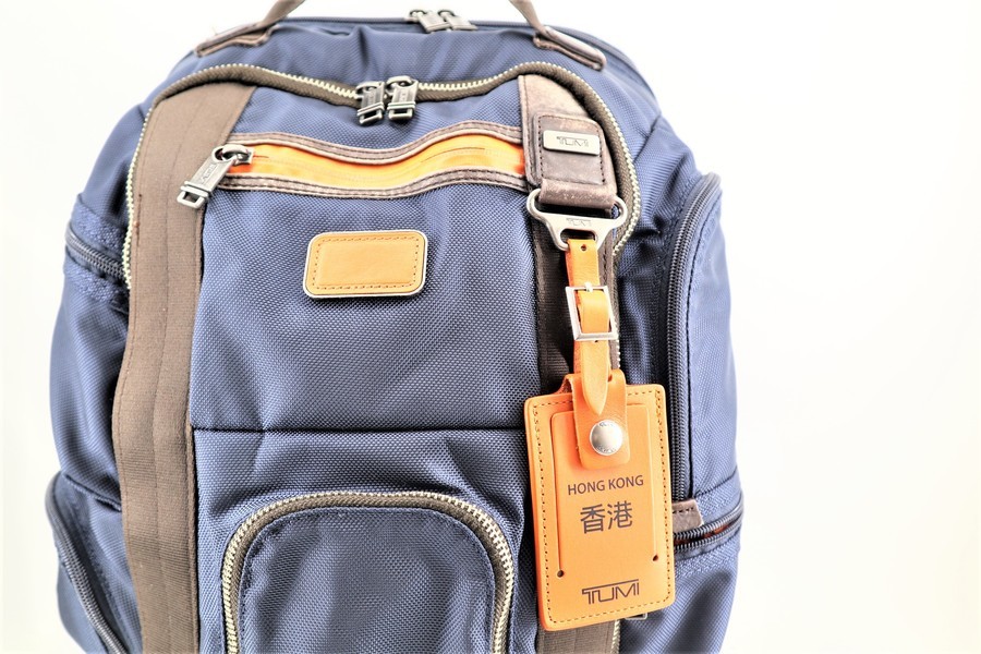 TUMI/トゥミ】よりALPHA BRAVO KINGSVILLE DELUXE BRIEF PACK（香港