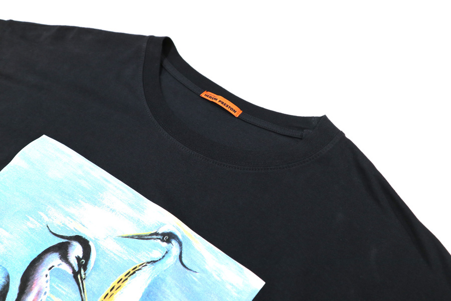 HERON PRESTON /ヘロン プレストン】よりオーバーサイズＴシャツ が入荷しました！[2020.05.09発行]｜トレファクスタイル杉並方南町店｜洋服・古着の買取と販売の専門店｜トレジャーファクトリー（トレファク）のファッションリユース