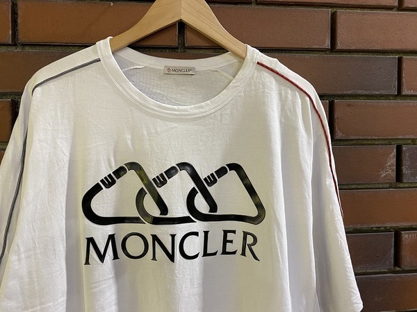 インポートブランドアイテム【MONCLER / モンクレール】MAGLIA T-SHIRT