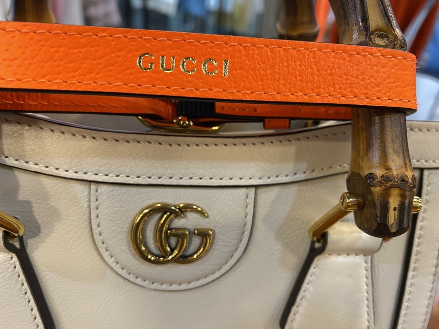 ラグジュアリーブランドアイテム【GUCCI / グッチ】グッチダイアナ