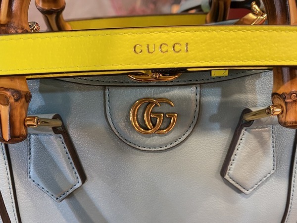 ラグジュアリーブランドアイテム【GUCCI / グッチ】グッチダイアナ