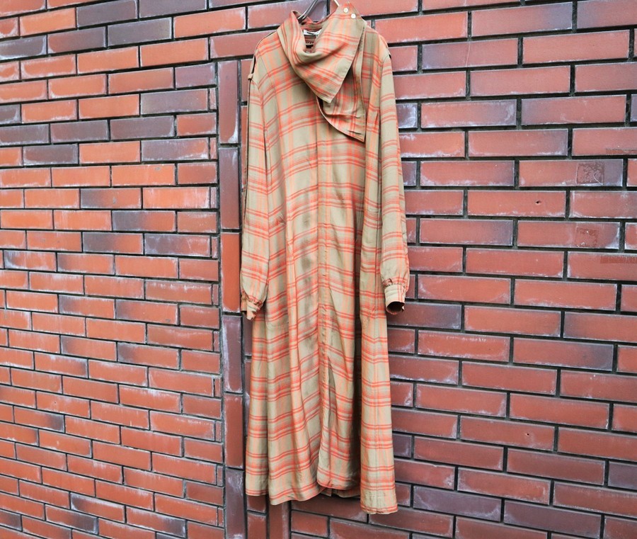 FUMIKA UCHIDA/フミカウチダ】よりSCARF COLLAR DRESS COATの入荷です ...