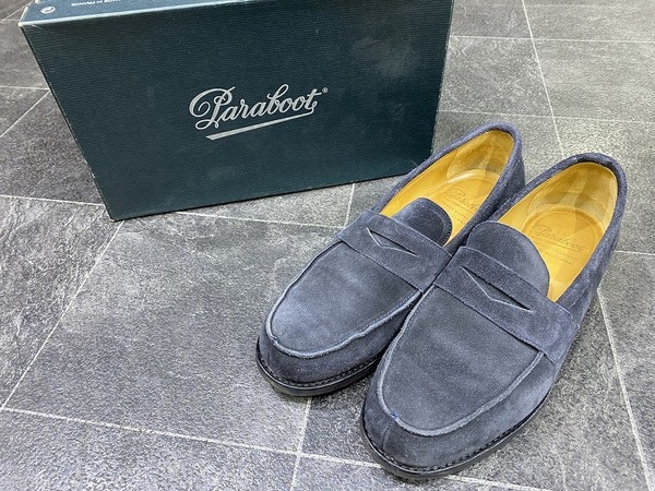 「インポートブランドのPARABOOT 」