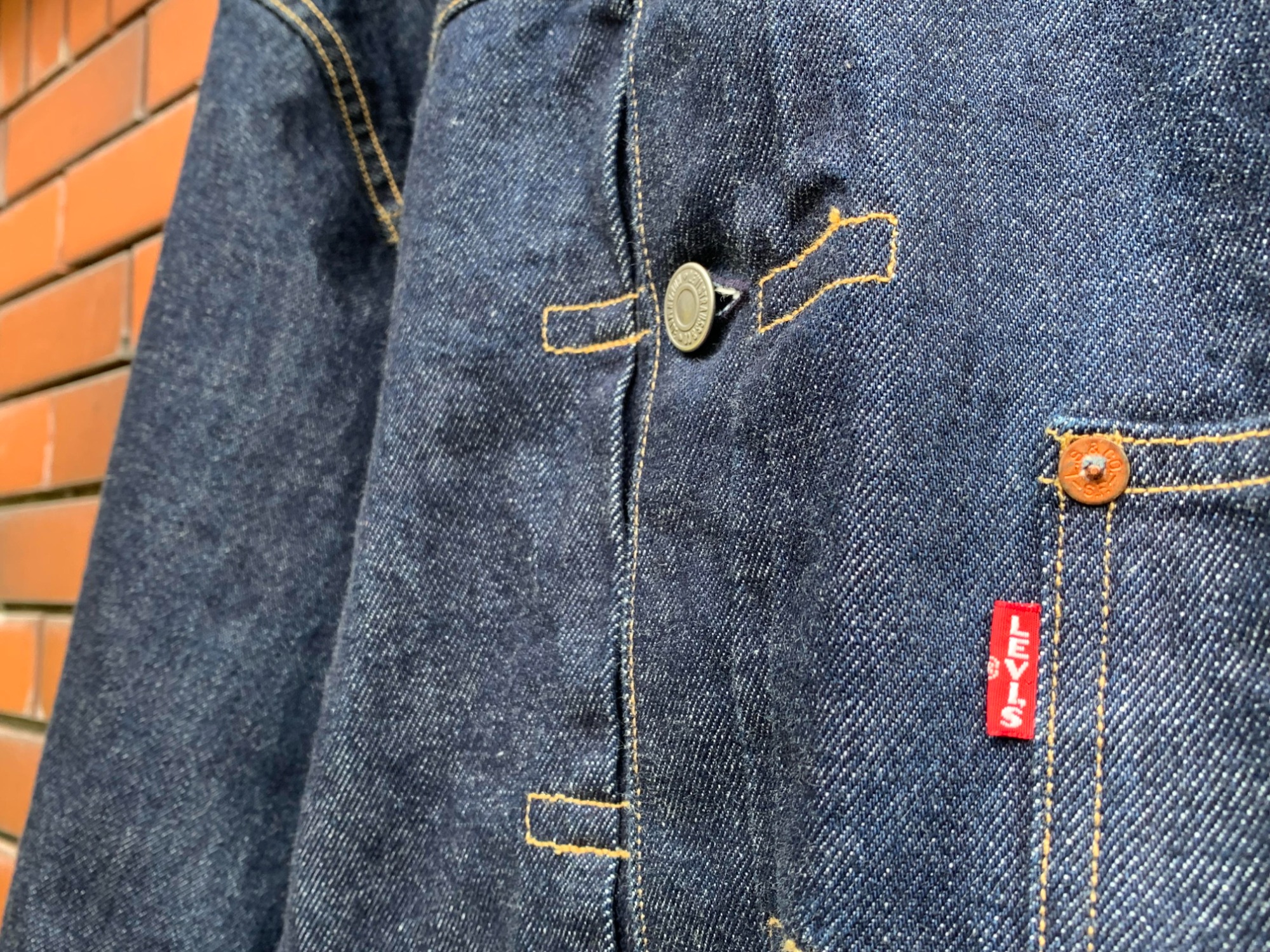 LEVI'S×HUMAN MADE/リーバイス×ヒューマンメイド】より22SS 506