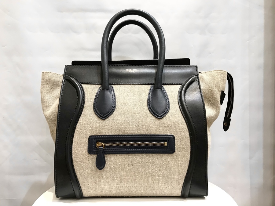 CELINE／セリーヌ】ラゲージバッグ買取入荷致しました。[2021.07.02