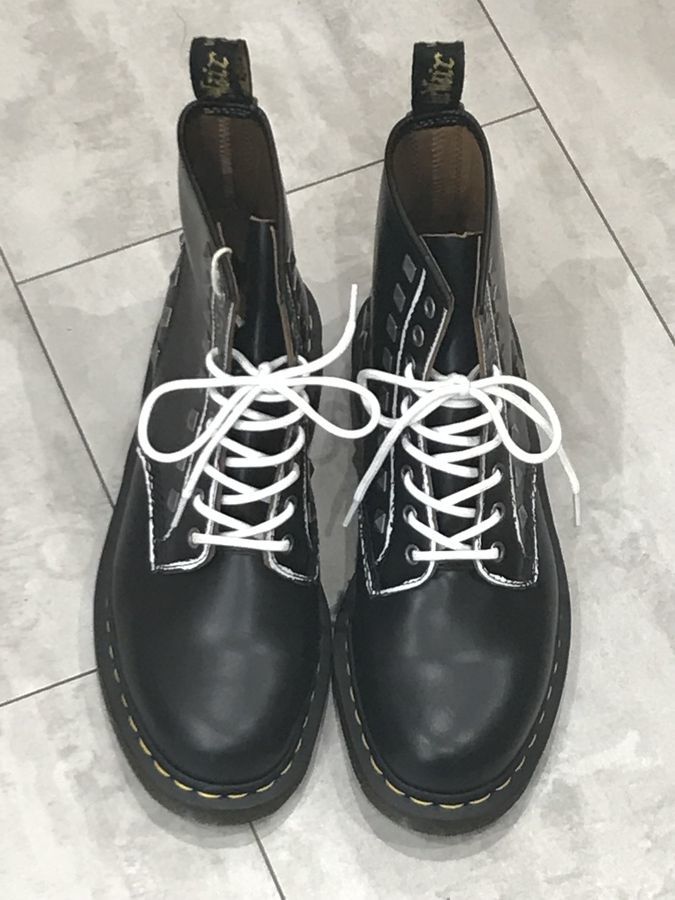 Dr.Martens/ドクターマーチン 】よりメンズシューズを一部ご紹介させていただきます。[2021.10.27発行]｜トレファクスタイルイオンモール鶴見緑地店｜洋服・古着の買取と販売の専門店｜トレジャーファクトリー（トレファク）のファッションリユース