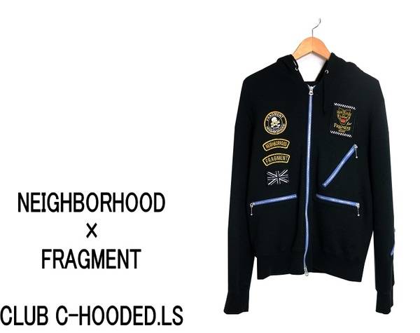 早期予約・新じゃが 新品未使用 NEIGHBORHOOD x Fragment design