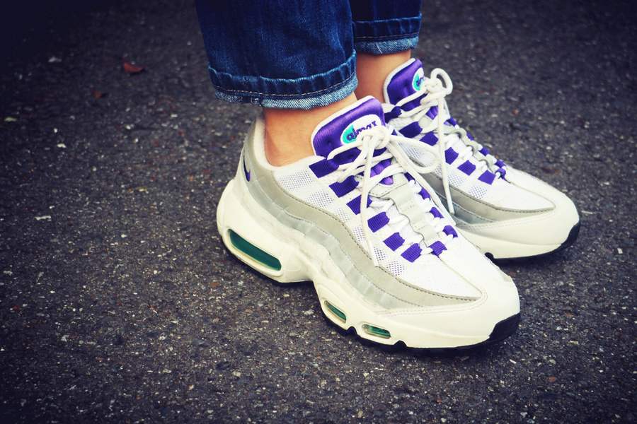 Air max shop 95 og femme