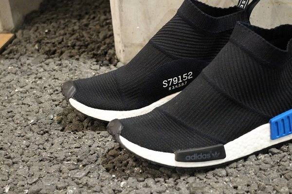 adidas” NMD CT SOCK PK [2016.09.21発行]｜トレファクスタイル