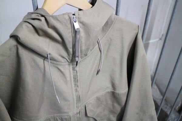 気候が不安定な今だからこそ必須、nonnativeのGORE-TEX！[2017.04.11