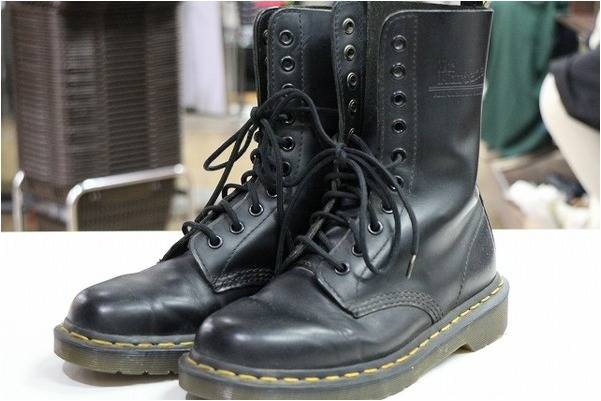 秋冬の新定番「Dr.Martens」 買取強化中！！【ブランド買取トレファク