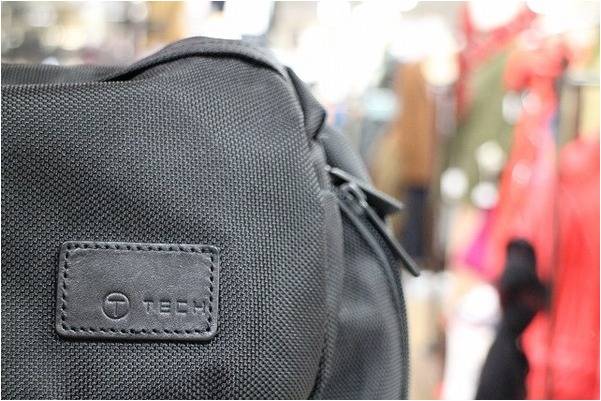 TUMI/トゥミ】ダブルネームの最強バックパック、お買取いたしました