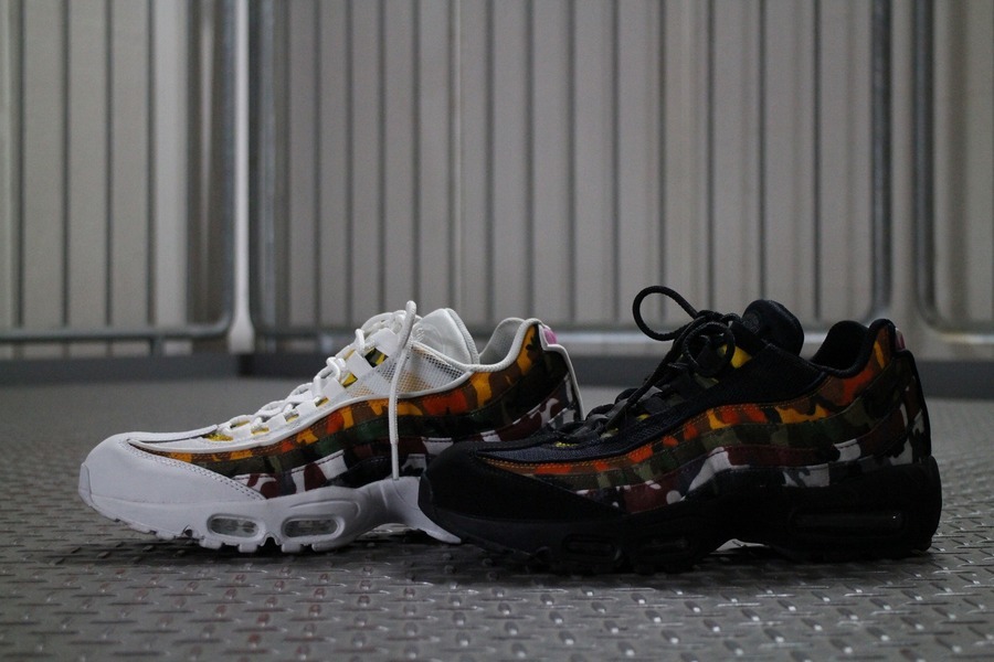 川崎新入荷 スニーカー 続々入荷してます Air Max 95 Erdl Party 18 12 28発行