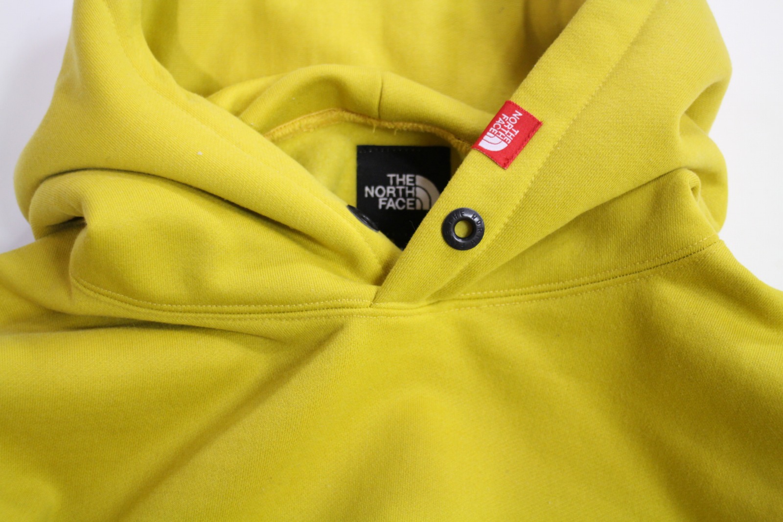 THE NORTH FACE/ノースフェイス】18AW 即完売BIG HOODIE【NT61822R