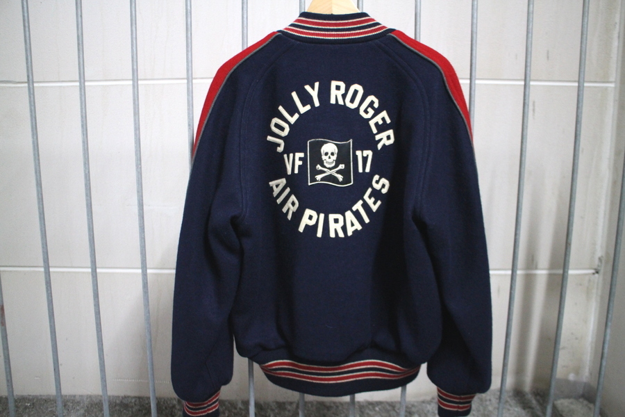 McCOY SPORTSWEAR/マッコイ スポーツウェア】JOLLY ROGER ウール