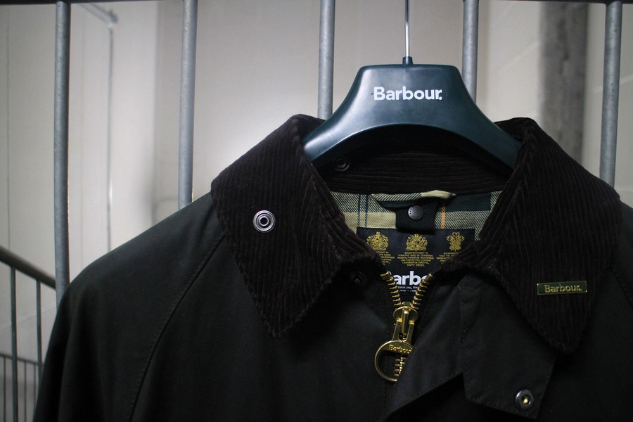 BARBOUR/バブアー】BEDALE SL 王道モデルの現代仕様入荷致しました