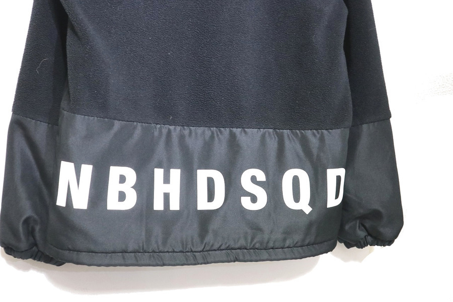 NEIGHBORHOOD/ネイバーフッド】より、SQD.FLEECE/E-JKTが入荷致して