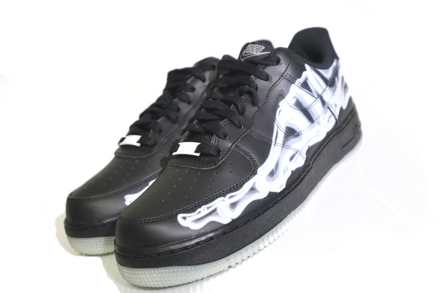 Nike ナイキ より Air Force 1 07 Skeleton Qsが入荷致しました 11 19発行