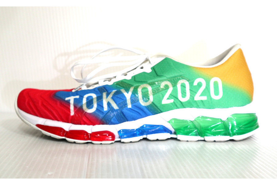 asics/アシックス】より、 2020年東京オリンピックモデルGEL-QUANTUM 360  5が入荷致しました。[2021.01.26発行]｜トレファクスタイルホームズ川崎大師店｜洋服・古着の買取と販売の専門店｜トレジャーファクトリー（トレファク）のファッションリユース