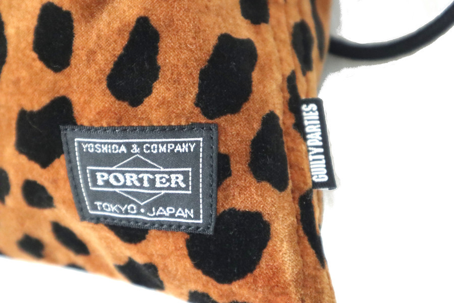 人気ブランドコラボアイテム【PORTER×WACKO MARIA/ポーター×ワコマリア】より、LEOPARD SHOULDER POUCHを買取入荷致しました。[2021.03.25発行]｜トレファクスタイルホームズ川崎大師店｜洋服・古着の買取と販売の専門店｜トレジャーファクトリー（トレファク）の  ...