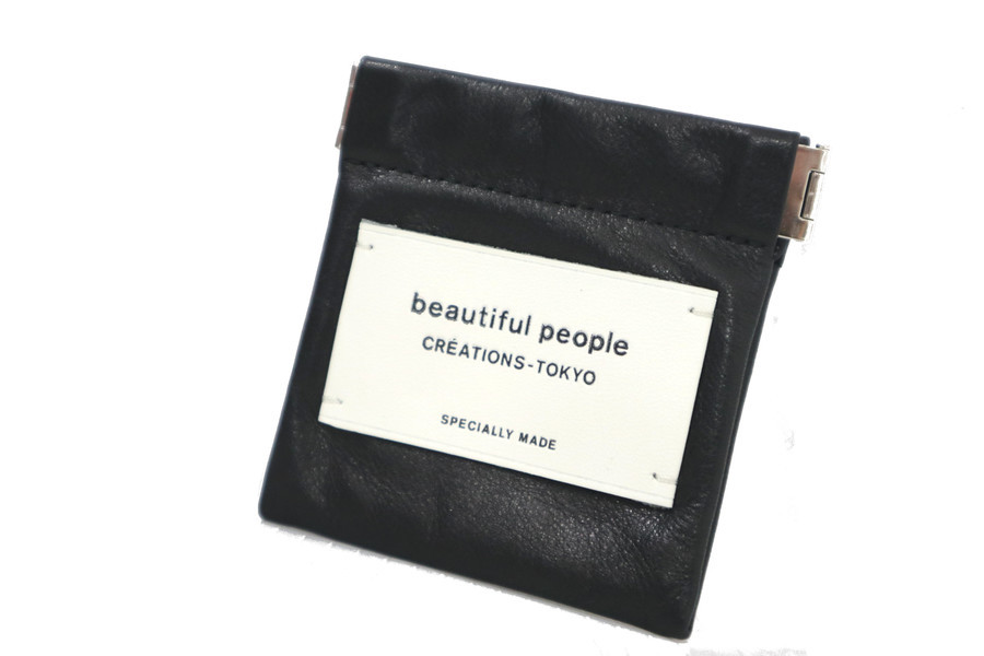 人気ドメスティックブランド【beautiful people/ビューティフル