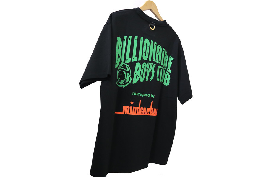 Billionaire Boys Club ビリオネアボーイズクラブ 半袖Ｔシャツ 総柄