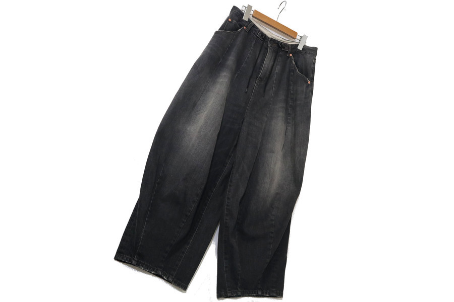 Needles/ニードルズ】より20AW H.D. Pant -Jean / 12oz Denimを買取