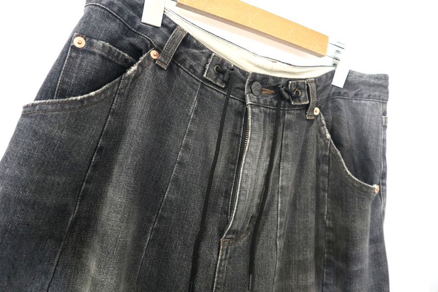 Needles/ニードルズ】より20AW H.D. Pant -Jean / 12oz Denimを買取