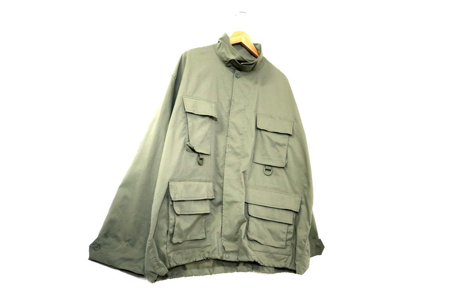 Abu Garcia/アブガルシア】より、別注BDU JACKETを買取入荷致しました