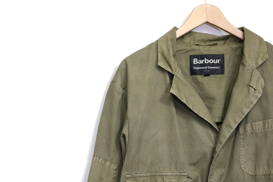 BARBOUR X ENGINEERED GARMENTS/バブアー×エンジニアードガーメンツ