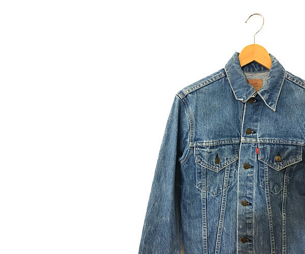 「アメカジブランドのLevi's 」