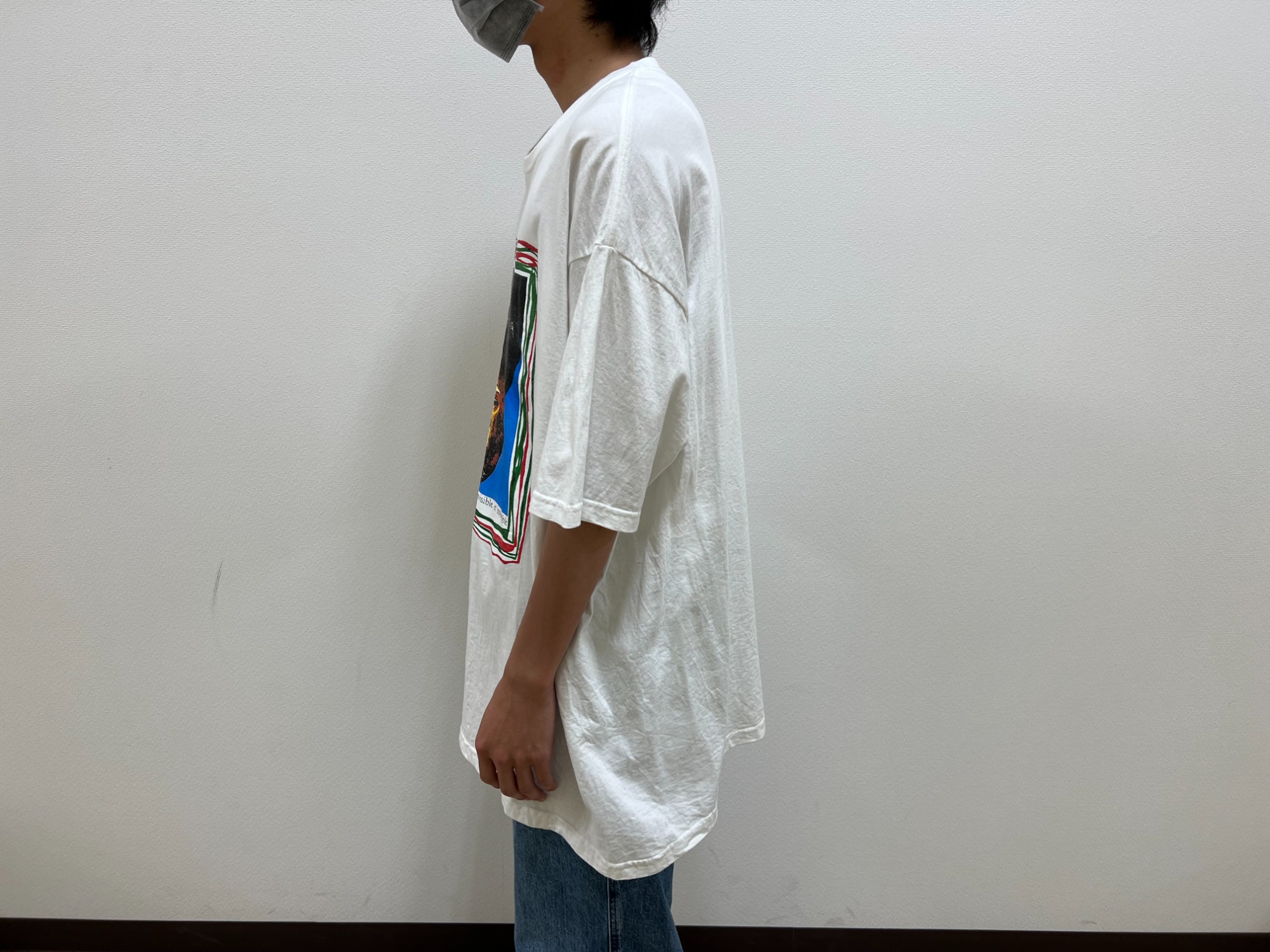 大人気ブランド【 Supreme/シュプリーム 】より Mask Teeのご紹介です