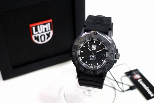 RHC×LUMINOX】300本限定 コラボリストウォッチ入荷！[2019.02.12発行]｜トレファクスタイルホームズ川崎大師店｜洋服・古着の買取と販売の専門店｜トレジャーファクトリー（トレファク）のファッションリユース