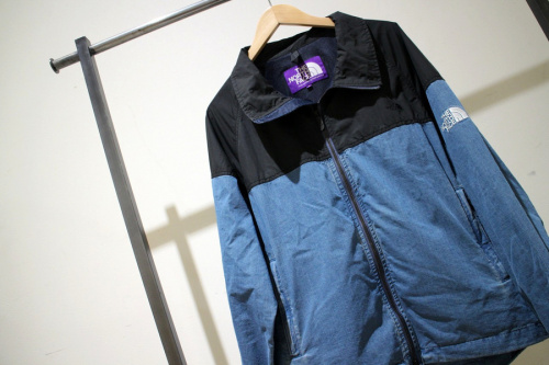 THE NORTH FACE PURPLE LABEL/ザノースフェイスパープルレーベル】Mountain Field Jacket が入荷致しました。[2020.03.27発行]｜トレファクスタイルホームズ川崎大師店｜洋服・古着の買取と販売の専門店｜トレジャーファクトリー（トレファク）のファッションリユース