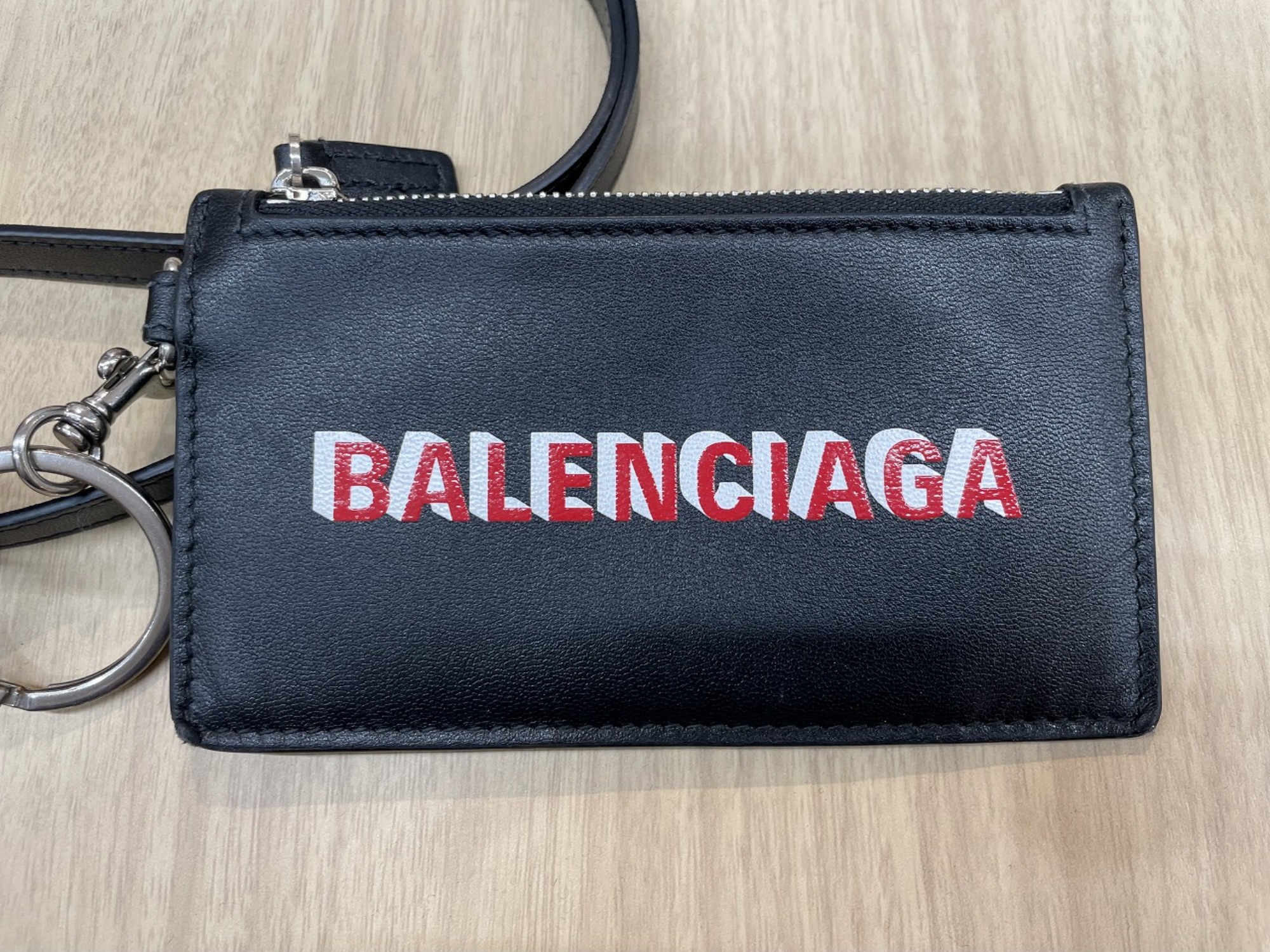 BALENCIAGA/バレンシアガ】コインケース、3つ折り財布 買取入荷致し